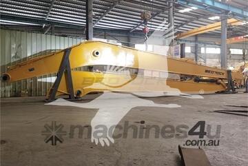 2024 Booms BEDROCK 20M LONG REACH FITS CAT 349 349F/FL EL349-20