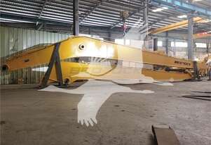 2024 Booms BEDROCK 20M LONG REACH FITS CAT 349 349F/FL EL349-20