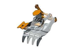 2024 Thumb BEDROCK 320 ET80-PG4T42