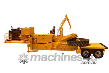 Titan II OTR Tyre Shear