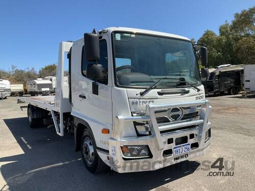 2021 Hino 500 1124 Tilt Tray