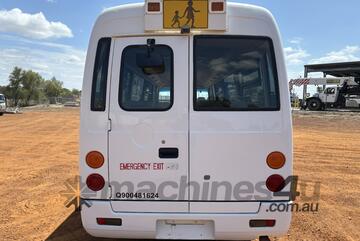 2014 Mitsubishi Rosa 24 Seater Bus