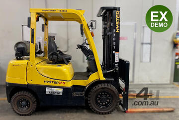 2.5T LPG Counterbalance Forklift 2.5T LPG Counterbalance Forklift