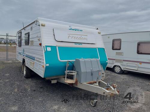 Jayco Freedom