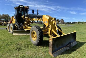 Caterpillar 2012   12M GRADER