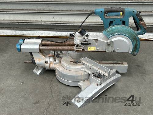 Makita LS1018L Slide Compound Mitre Saw