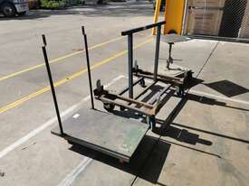 3 x Mobile Workshop Trolleys - picture0' - Click to enlarge