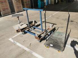 3 x Mobile Workshop Trolleys - picture0' - Click to enlarge