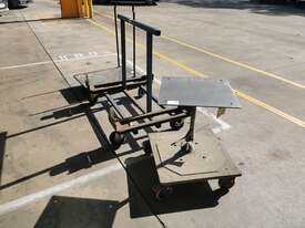 3 x Mobile Workshop Trolleys - picture1' - Click to enlarge