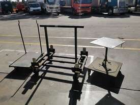 3 x Mobile Workshop Trolleys - picture2' - Click to enlarge