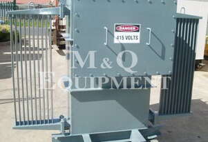 M&Q EQUIPMENT - 500 KVA WESTRALIAN TRANSFORMER