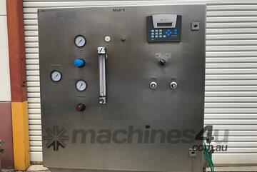 Oakes Type Aerator Mixer Continuous Mixing & Aeration for Food and Industrial Applications!