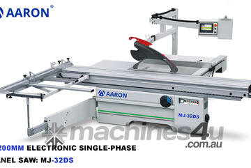 AARON 3200mm Precision Electronic digital | Single-Phase Panel Saw | MJ-32DS