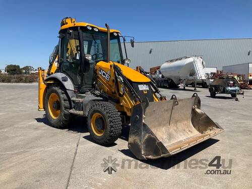 2012 JCB 3CX Backhoe/ Loader