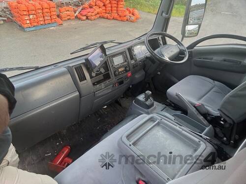 2010 Isuzu NQR450 Tray Truck **NON RUNNER**TOW ONLY** (Hobart, Tasmania)