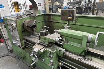 Hmt LATHE -   NH26