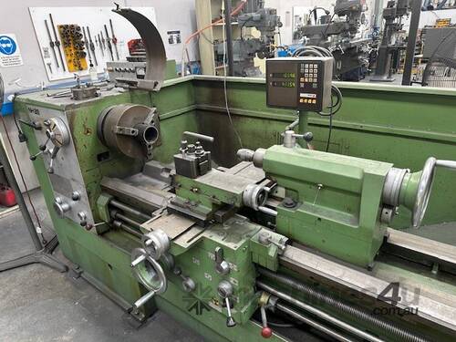 LATHE - HMT NH26