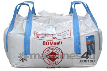 GMA WATERJET GARNET (100% Australian)