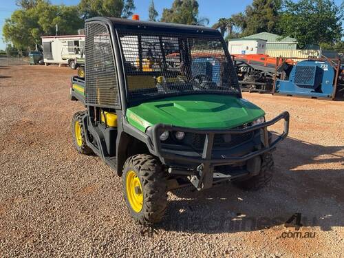 2020 John Deere XUV865E Gator