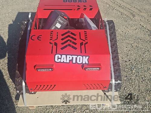 Unused 2024 Captok CK800 