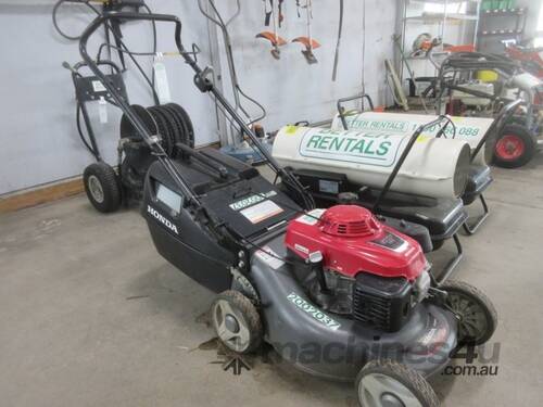 Honda HRU196 Lawn Mower