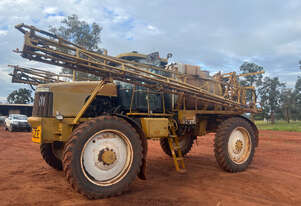 RoGator 1274 Boom Spray Sprayer