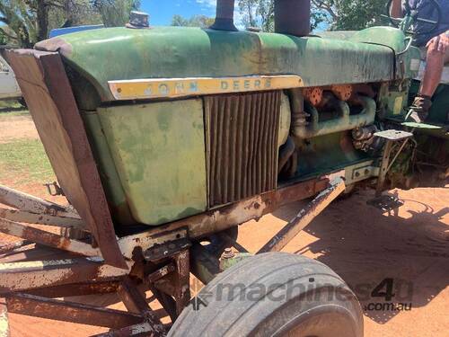 John Deere 4020 Tractor