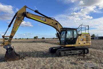 2019 Caterpillar 320GC Tracked Excavator 2850 Hours, Perfect for Excavation & Construction Project 2019 Caterpillar 320GC Tracked Excavator 2850 Hours, Perfect for Excavation & Construction Project