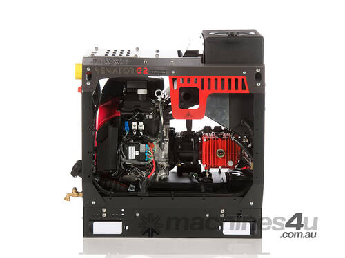 JETWAVE Senator G2FI 500 - 7000PSI 18lpm High Pressure Water Cleaner