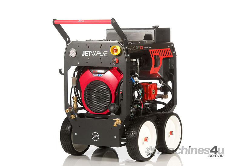 JETWAVE Senator G2FI 500 - 7000PSI 18lpm High Pressure Water Cleaner