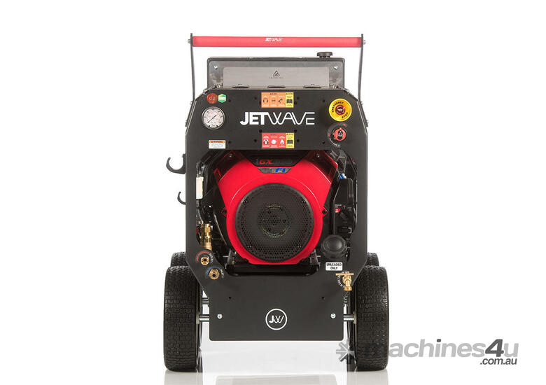 JETWAVE Senator G2FI 500 - 7000PSI 18lpm High Pressure Water Cleaner
