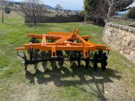 Disc Cultivator 20 plate 3pl Copy - picture0' - Click to enlarge