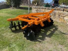 Disc Cultivator 20 plate 3pl Copy - picture1' - Click to enlarge