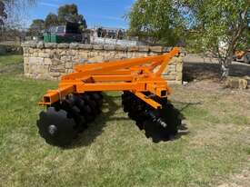 Disc Cultivator 20 plate 3pl Copy - picture2' - Click to enlarge