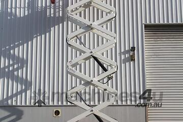 Snorkel   S3970BE Scissor Lift Snorkel   S3970BE Scissor Lift