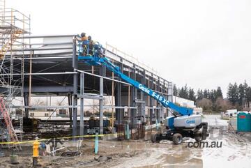 Genie   S-45 XC Boom Lift Genie   S-45 XC Boom Lift