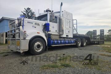 2001 Kenworth T904 Prime Mover, Well-Maintained With Extensive Service History