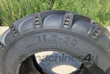 11.2-20 R1 Tractor Tyre and Tube