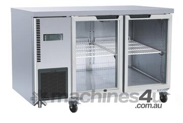 Glass Door Workbench Fridge - TL1200TNG