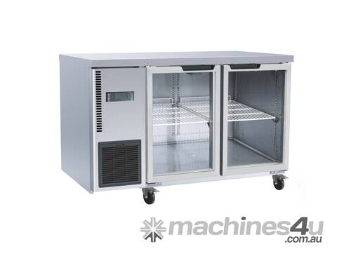 Glass Door Workbench Fridge - TL1200TNG