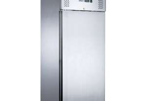 FED-X S/S Single Door Upright Fridge - XURC650SFV