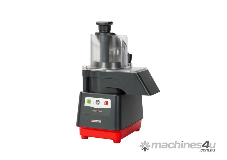 DITO SAMA PREP4YOU Vegetable Slicer 1 Speed w/ Discs Included P4U-CS