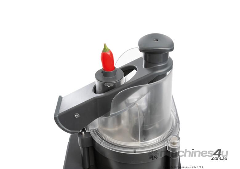 DITO SAMA PREP4YOU Vegetable Slicer 1 Speed w/ Discs Included P4U-CS