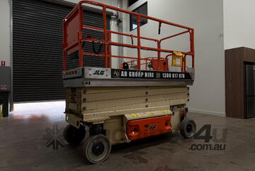 12x JLG 3246ES (ELECTRIC SCISSOR LIFTS)