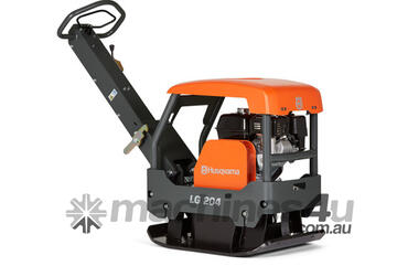 Husqvarna LG204 Forward and Reversible Plate Compactor - Plate Size: 703 x 600 mm Husqvarna LG204 Forward and Reversible Plate Compactor - Plate Size: 703 x 600 mm