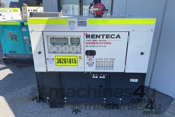 Shindaiwa DG20MK-P Generator 20kva