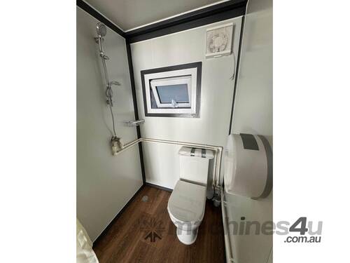 caption 19FT x 20FT Portable Home With Ensuite