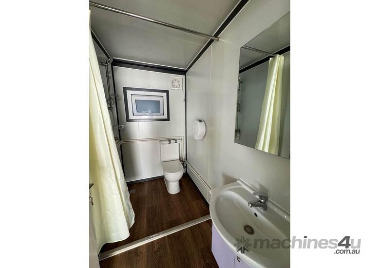 caption 19FT x 20FT Portable Home With Ensuite