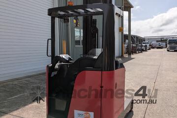 NICHIYU 1.6T Sit-On High-Reach Forklift | 7500MM Lift Height