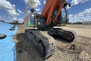 Hitachi   ZX350H-3 EXCAVATOR